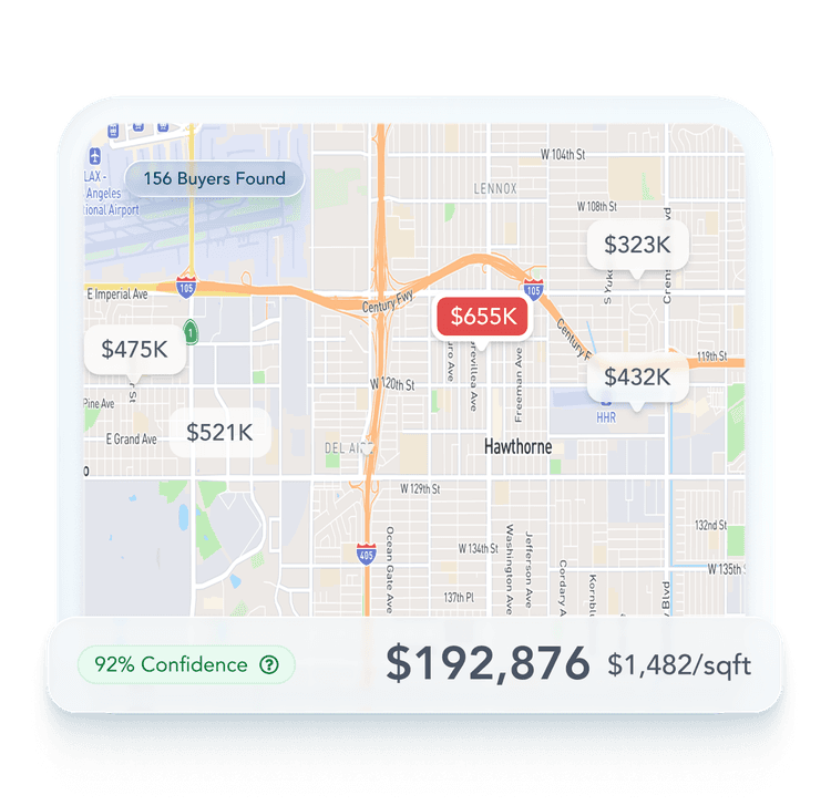 Investor and Retails Comps